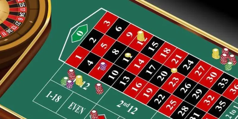 Giới thiệu về Roulette