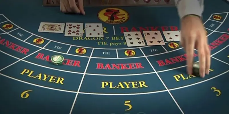 Trải nghiệm chơi baccarat ở Việt Nam  