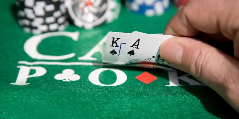 Nắm vững luật chơi Poker khi cá cược