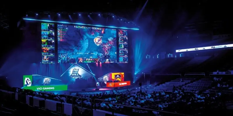 Điểm mạnh của cược thể thao esports