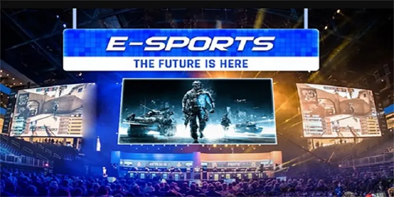 Thế giới cược thể thao esports đa dạng