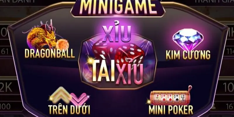 Những tựa mini game hay nhất