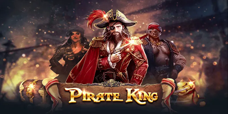 Luật chơi nổ hũ Pirate King cần biết